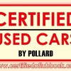 Pollard Used Cars