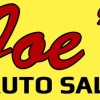 Joe's Auto Sales