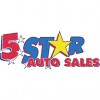 5 Star Auto Sales