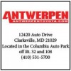 Antwerpen Automotive