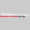 Champion Used Auto Sales 2